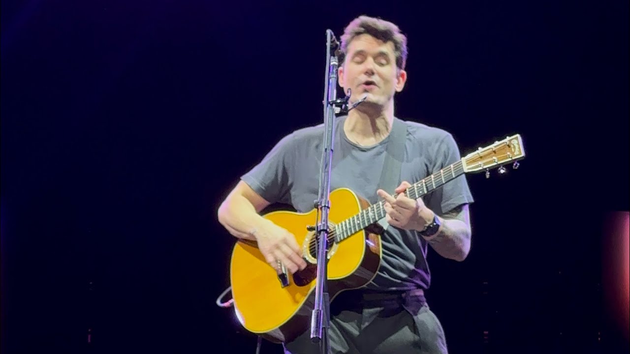 John Mayer - In Your Atmosphere (with Outro) - Houston, TX - 10/30/2023