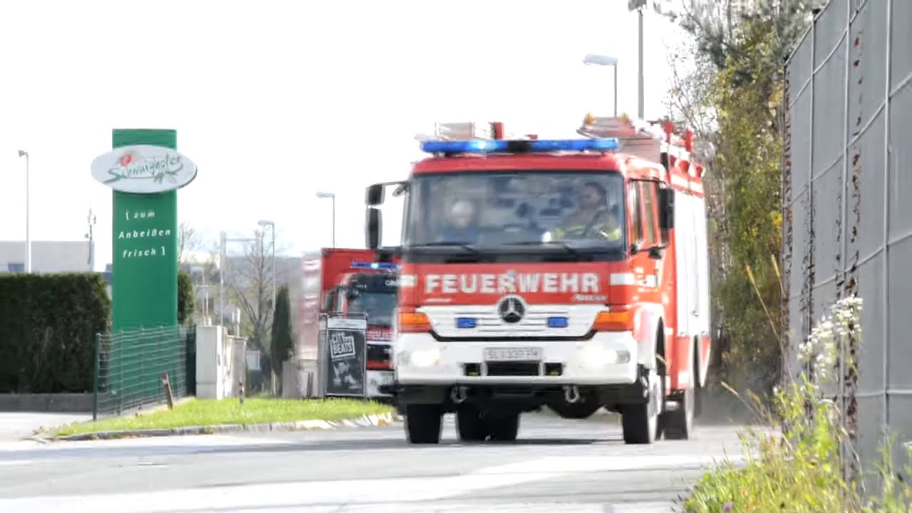 Feuerwehrjugend Salzburg - 24 Stunden Tag