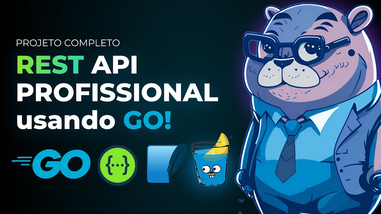 Desvendando Go: Aprenda a Construir APIs Poderosas com Gin, Swagger, GoORM e SQLite | Gopportunities