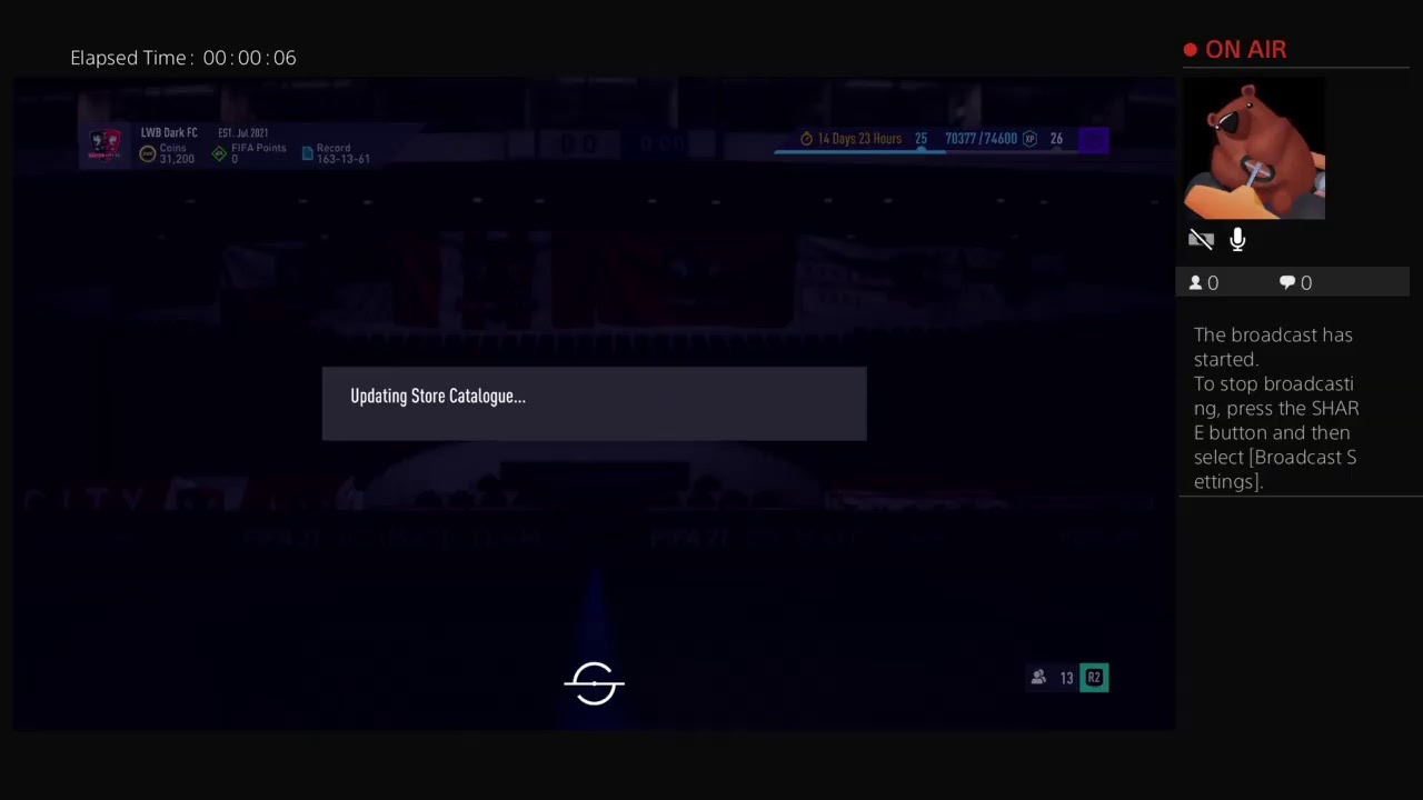 87x10 Player Pack!!!  |  Fifa 21  |  26 / 08