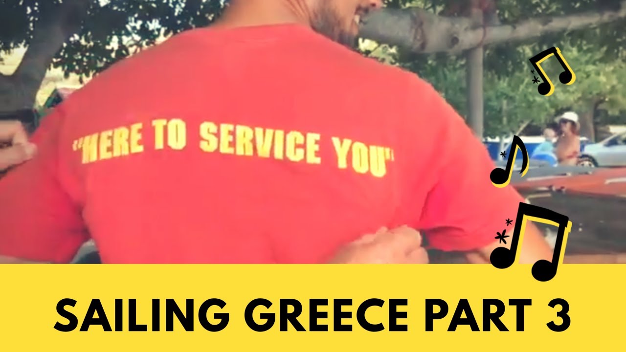 Part 3 Greece - Cephalonia and Ithaca