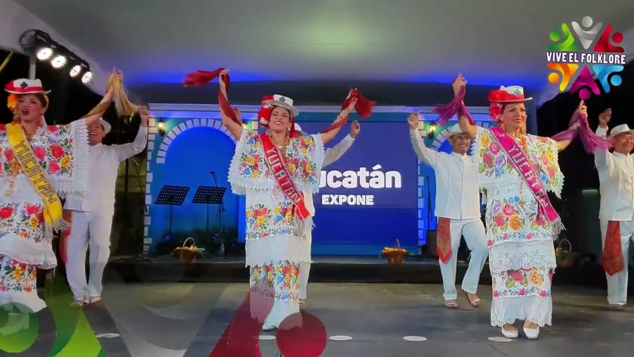 Fiesta del Pueblo, #Vaquer&iacute;a #Yucateca - #Yucat&aacute;n