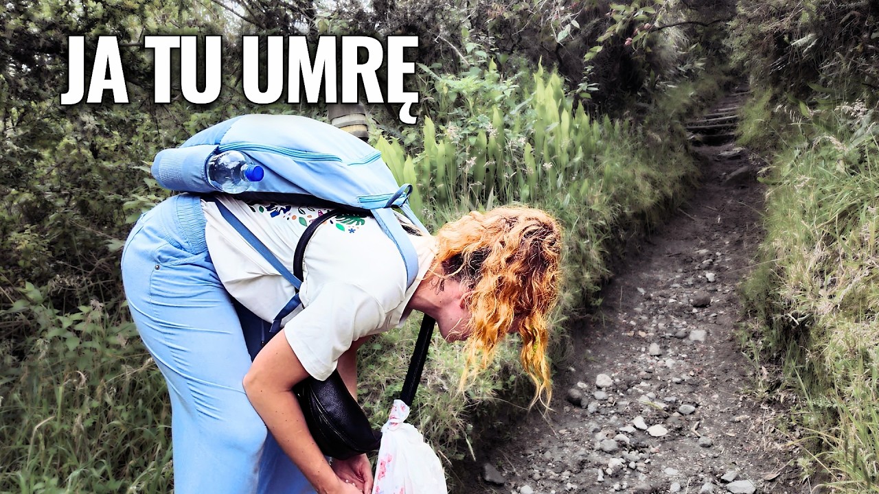 To miał być ZWYKŁY spacer…