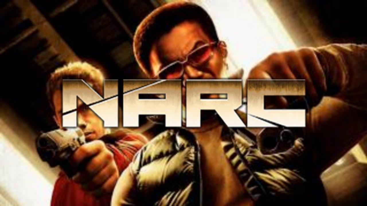 NARC | PART 3 | PS2 GAME | AETHERSX2 EMULATOR | GAMEPLAY
