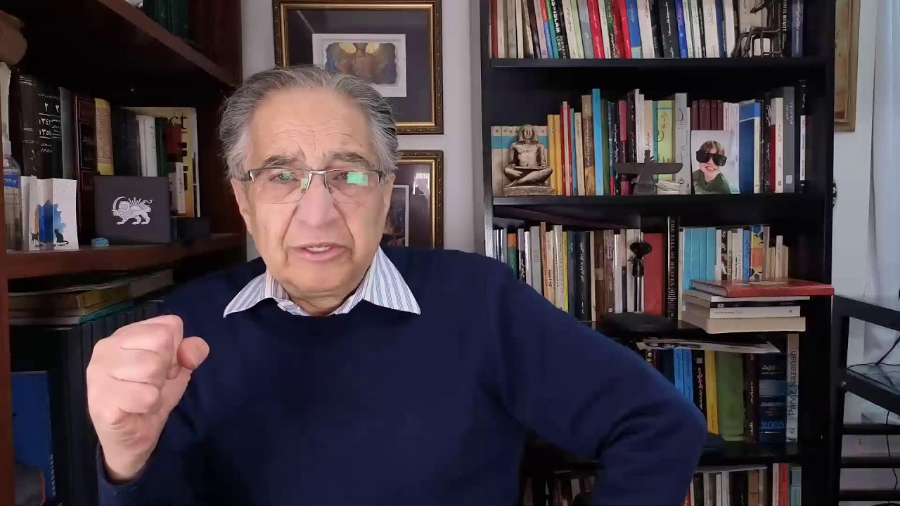 از پرت و پلا گوئی  شهریار آهی  ها  تا همراهی چند باره محمد خاتمی  با  کشتار مردم ایران !