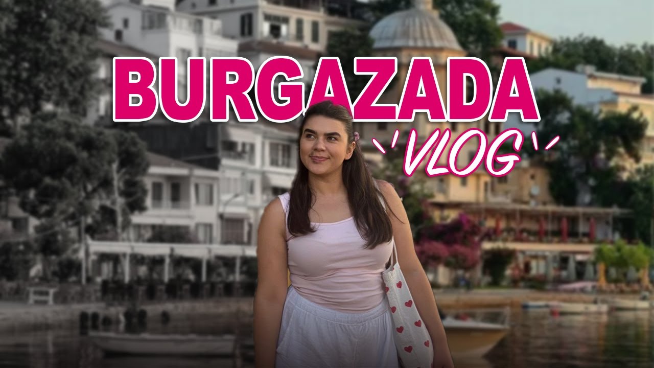 Burgazada’da Hafta İçi Kaçamağı | Sait Faik Abasıyanık'ın Favori Mekanında Yedik