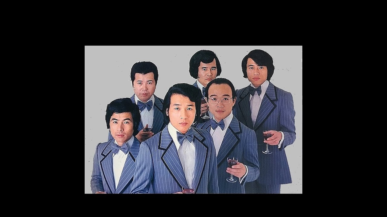 銀座人生　内山田 洋とクール・ファイブ　唄　前川 清