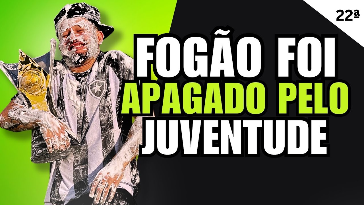 TABELA DO BRASILEIRÃO ATUALIZADA 22ª Rodada 🅰️⚽ | PALMEIRAS E FLAMENGO EMPATAM, O LAION É VICE LÍDER