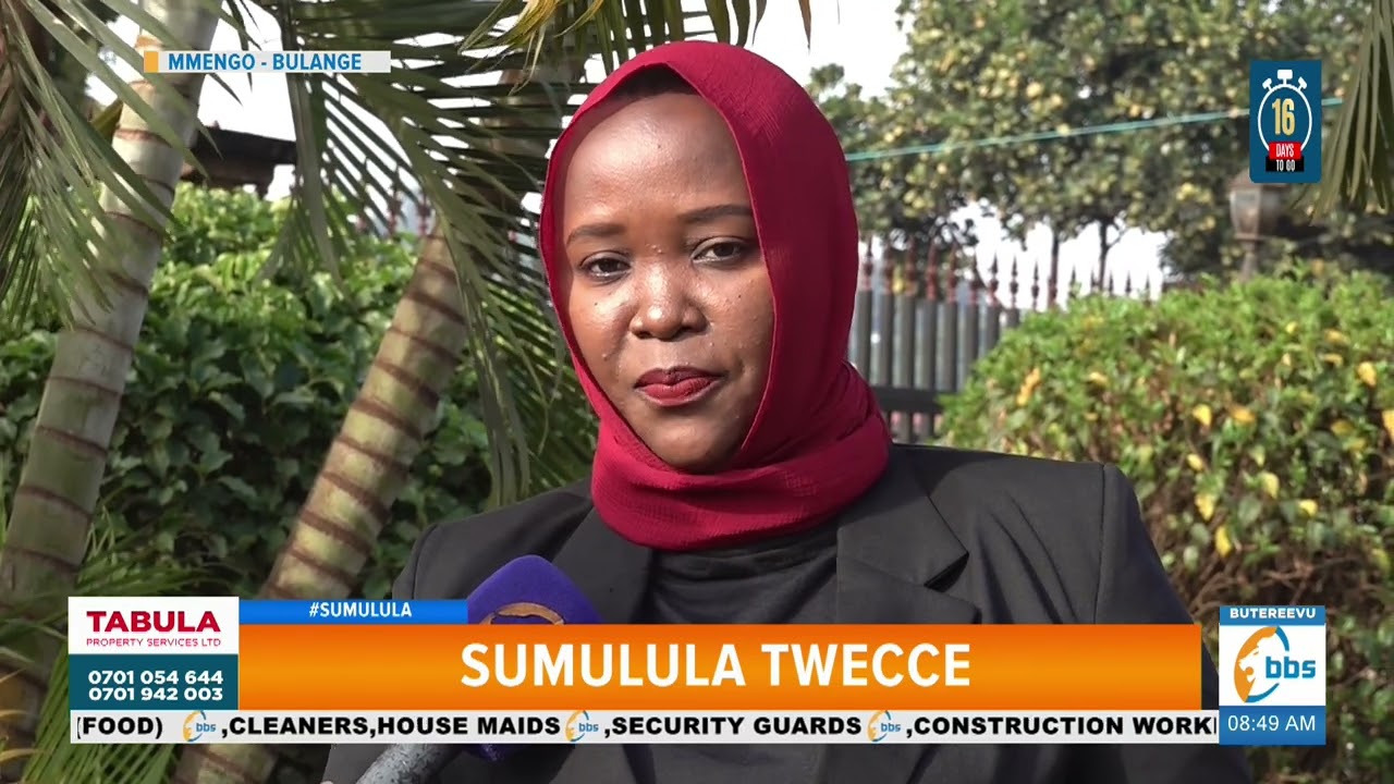 Sammy owa D'Mighty Family agobye Minisita Balaam okuddamu omukyalira mu kkomera #Sumulula