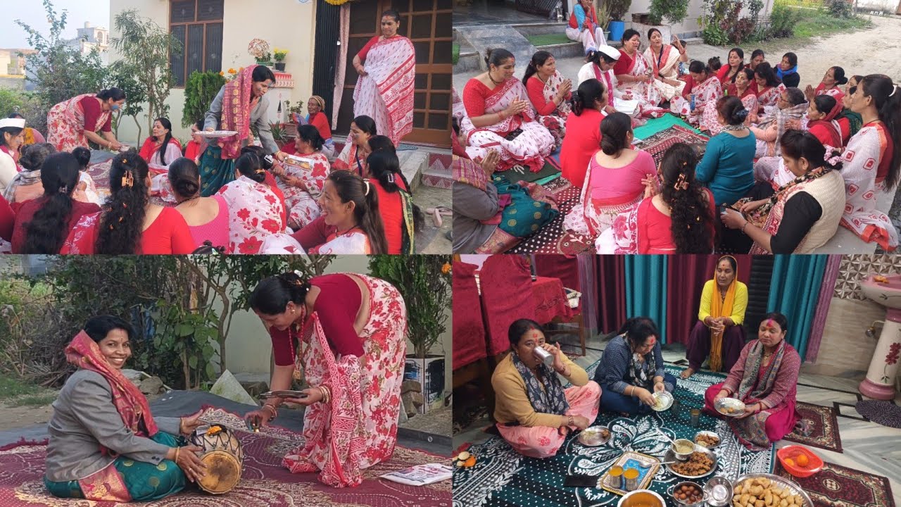 दीदी की गुजिया भी बन गए दीदी ने बाबरे 😱 पहले दिन होली गजब हो गई कमला दी का पर्सनल बुलावा आया मुझे 🤗🫟