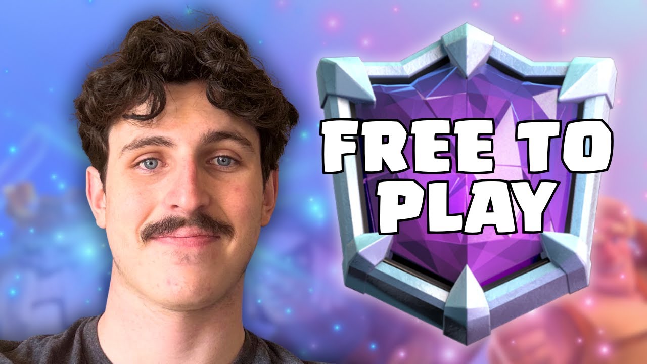 Top 5 BEST DECKS for Free To Play Players in Clash Royale