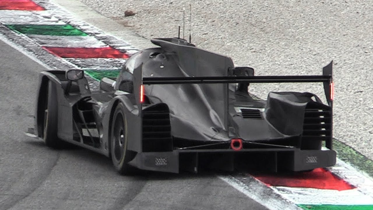 Monza Circuit WEC Testing 16/05/2018 - Rebellion R13 LMP1, BMW M8 GTE, Ford GT LM & More!