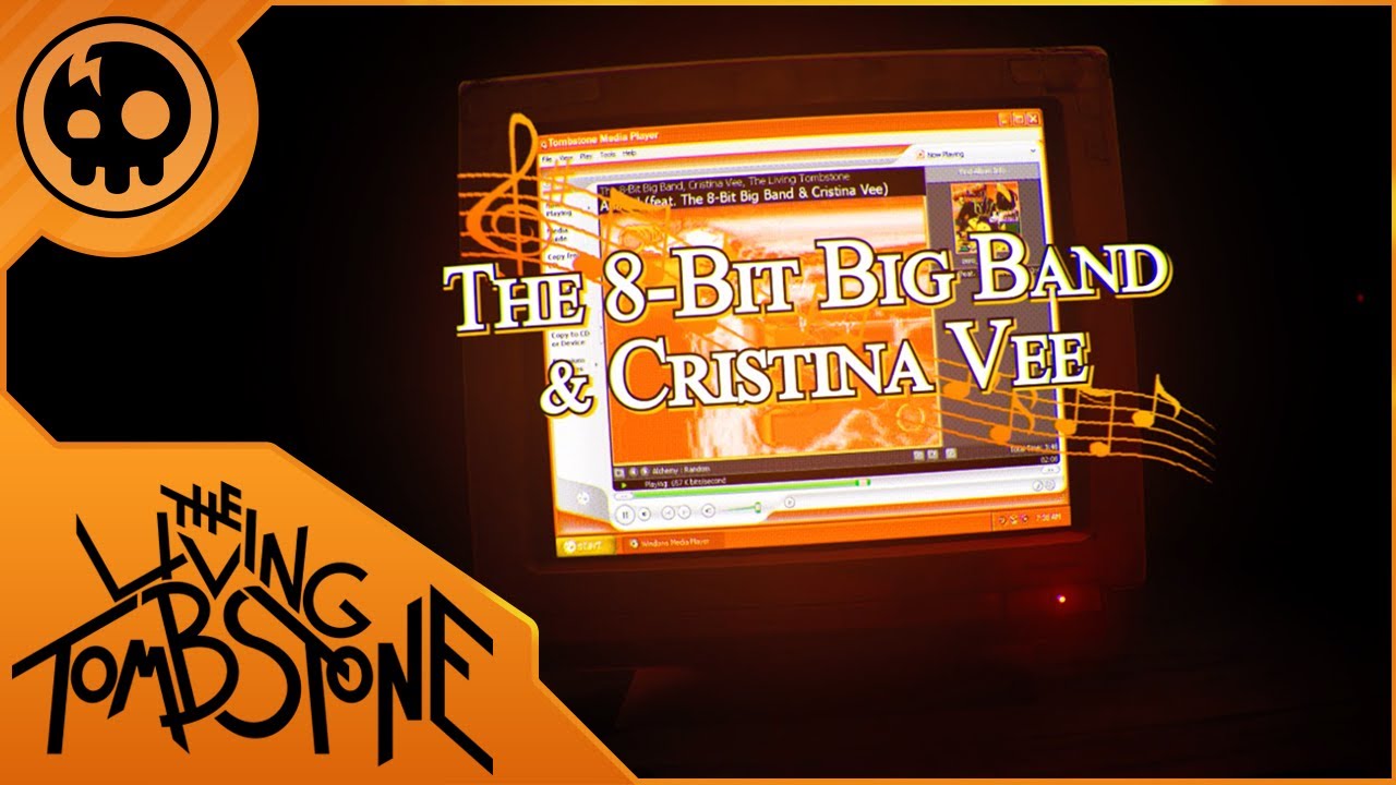 The 8-Bit Big Band & Cristina Vee - Animal (zero_one:reloaded visualizer)