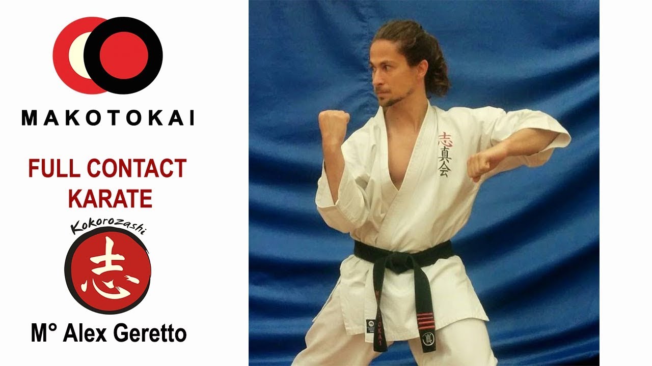 Makotokai Karate - Kata Anteprima #Shorts