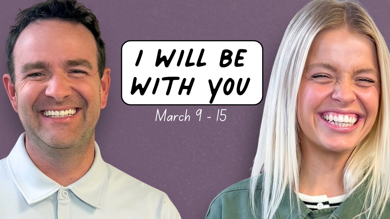 Come Follow Me Genesis 37-41 (March 09 - 15) Don't Miss This
