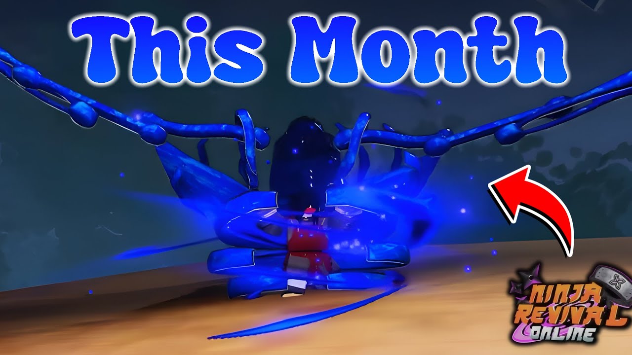 The FIRST Roblox Naruto Game Releasing in 2026 (This Month)