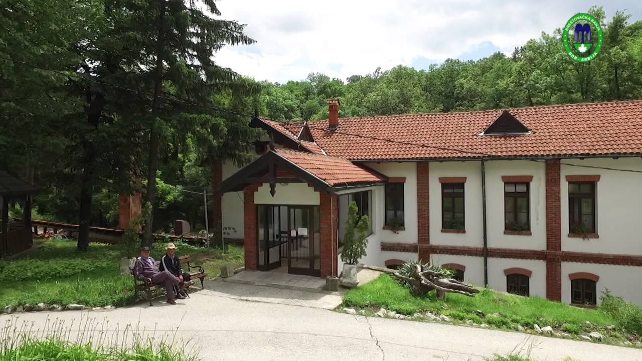 Brestovačka banja - reportaža