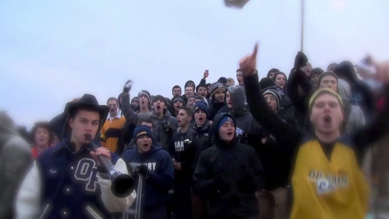 Oratory Prep Soccer - Inspirational video for the State Finals