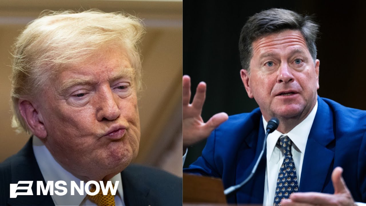 &lsquo;Turning elections into a national security issue&rsquo;: Trump DNI pick dodges questions on 2020 election