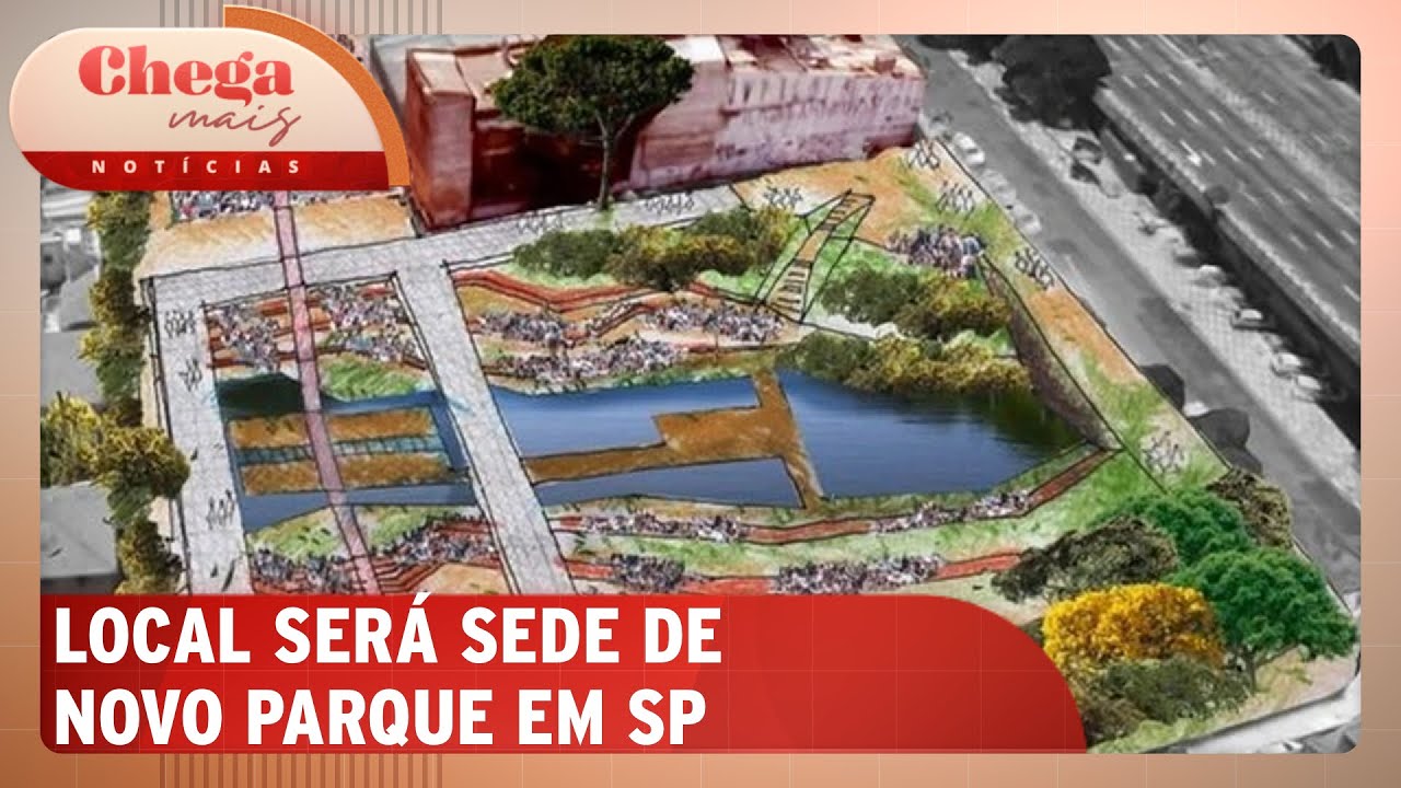 Terreno do Grupo Silvio Santos é transferido à Prefeitura de SP | Chega Mais Notícias (06/09/24)