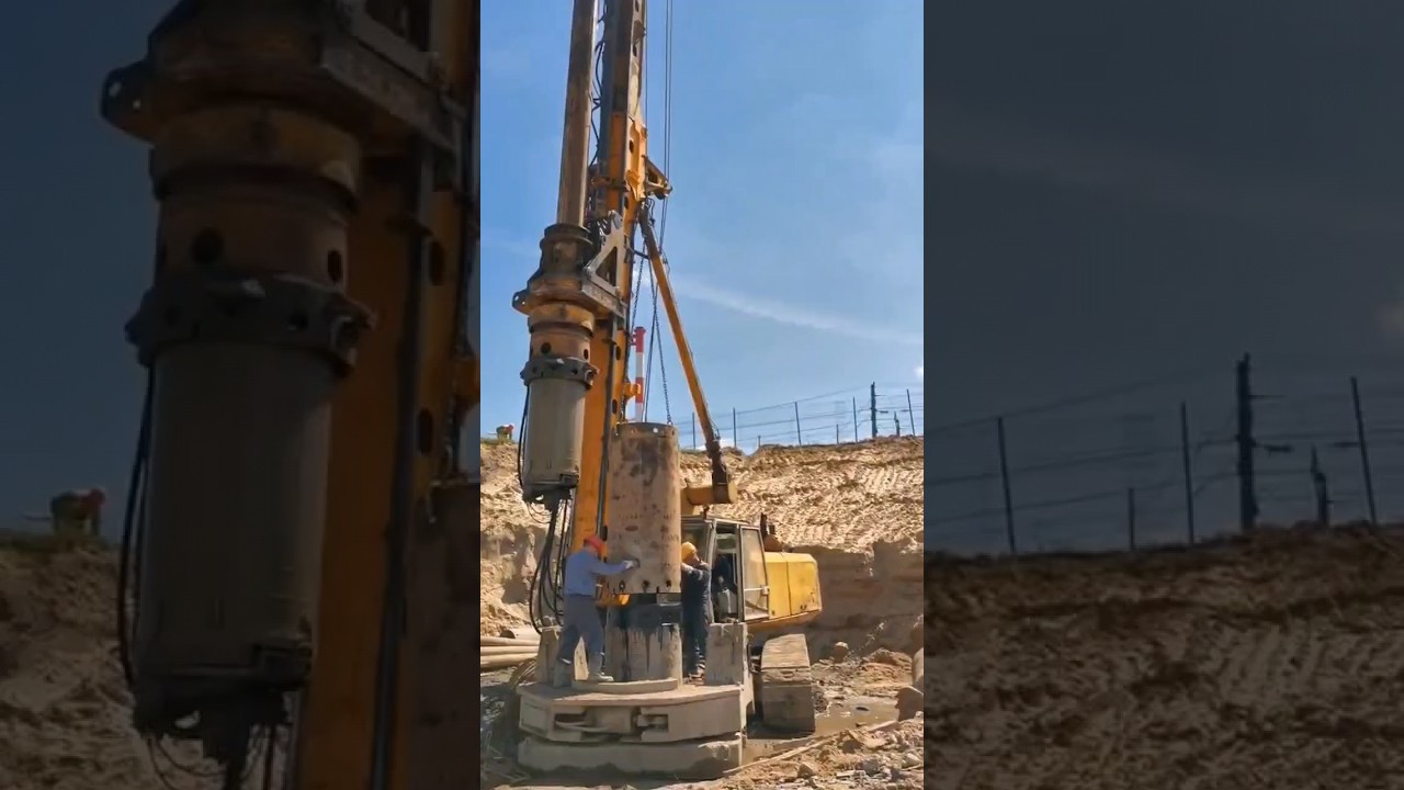 Drilling Rigs | BAUER Maschines #bauer #equipment #maschine