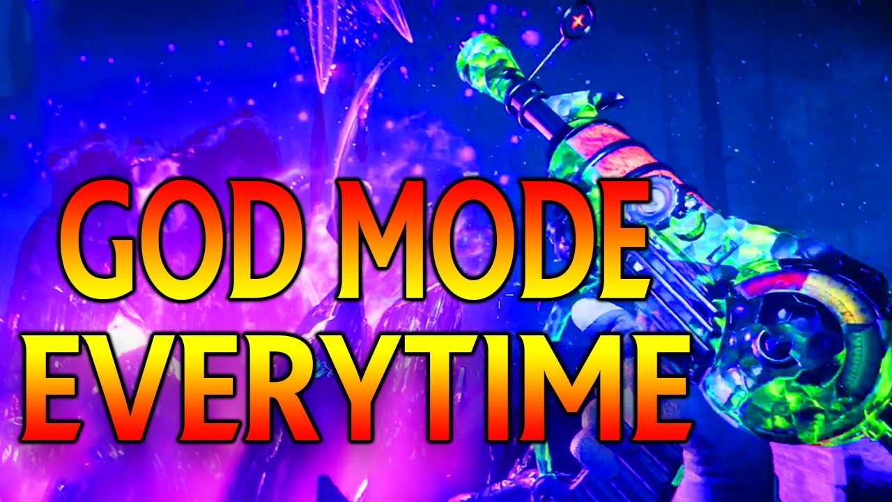 Cold War Zombies SOLO GOD MODE GLITCH Made Easy! *BEST TIMING* (Full Detail Guide)