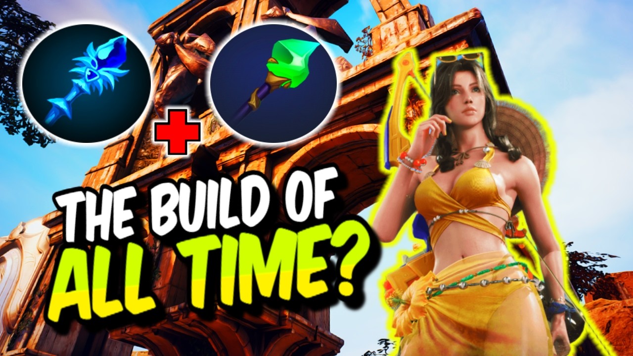 THE FUTURE OF SPARROW BUILDS? - Predecessor Ranked Gameplay