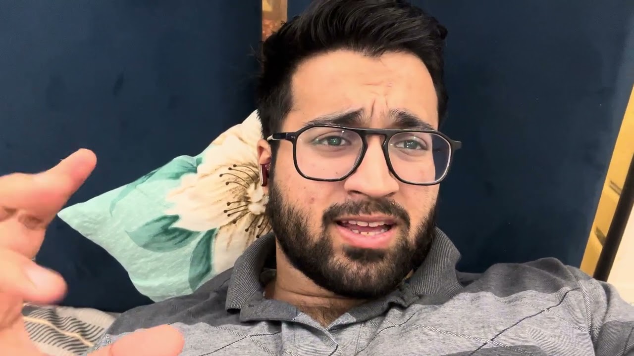 Aaj kuch nahi hua | Consistency ka real test