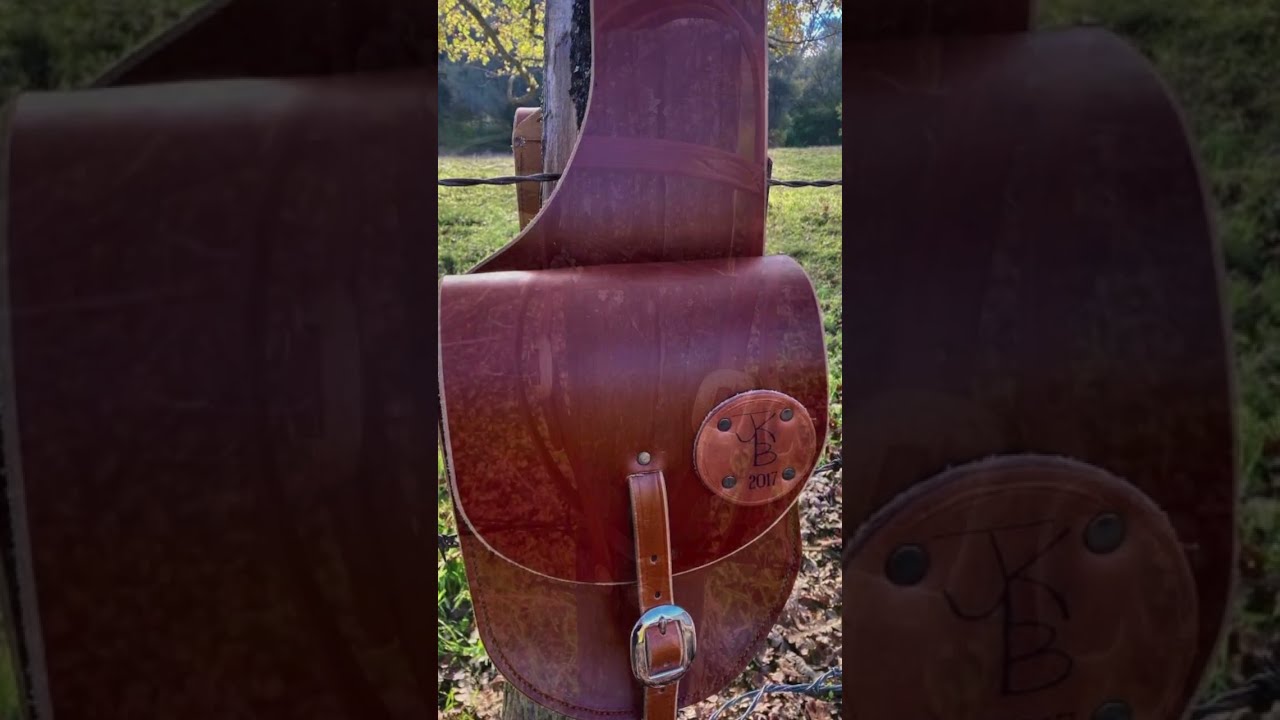 Real Gear, Real Leather!