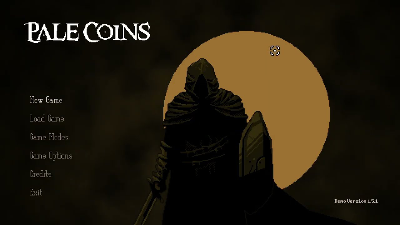 Pale Coins Demo - Ep 001