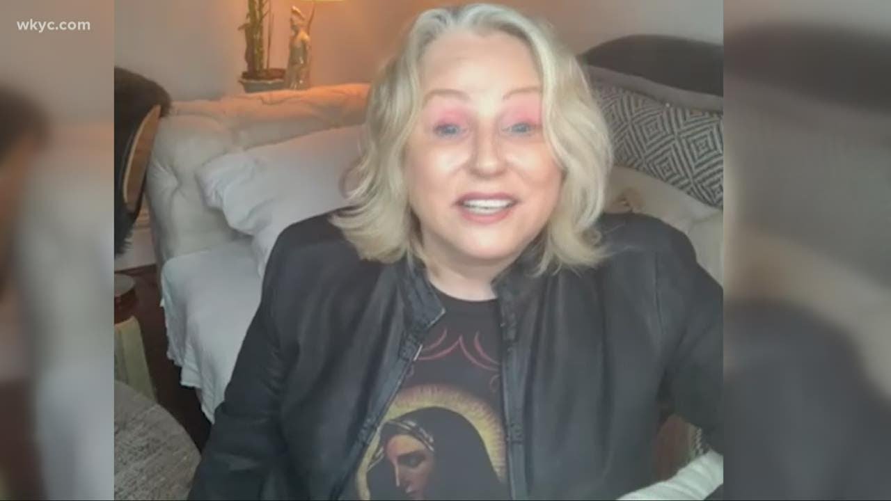 Go-Go's drummer Gina Schock talks to 3News about band's nomination for Rock and Roll Hall of Fame