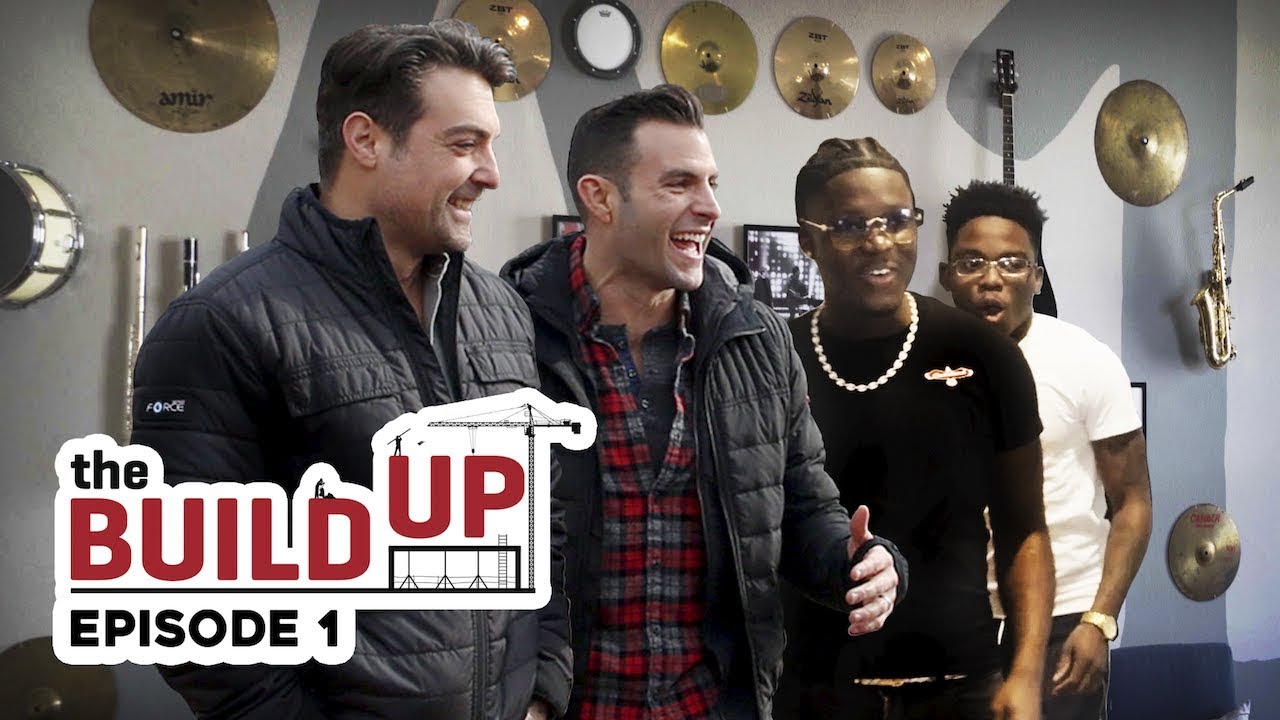 'The Build Up': Episode 1 – Baltimore Apartment Renovation