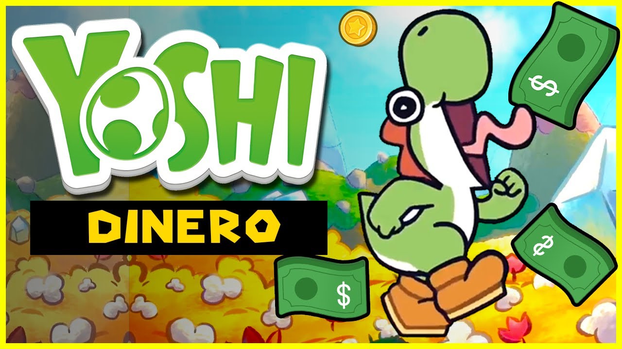 Yoshi dinero la canción 💰💰 | MightyRengar