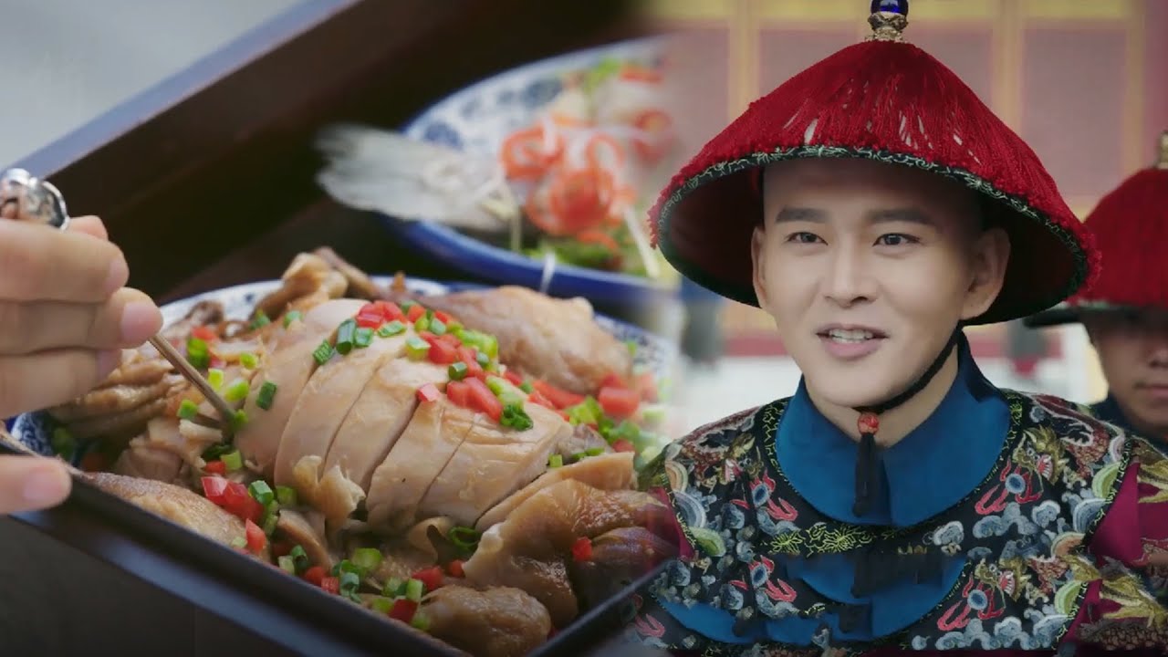 李玉暗中设局引蛇出洞，嘉贵妃果然下毒，被如懿当场抓包！