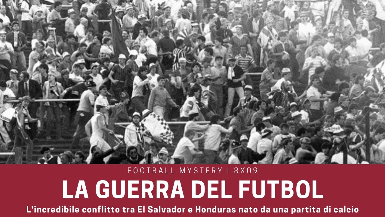 La guerra del Futbòl