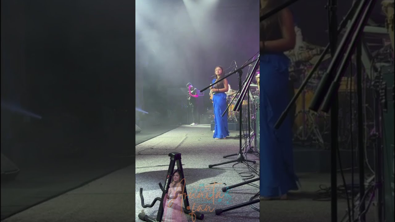 Arunita Kanjilal & Pawandeep Rajan duets live in Doha, Qatar