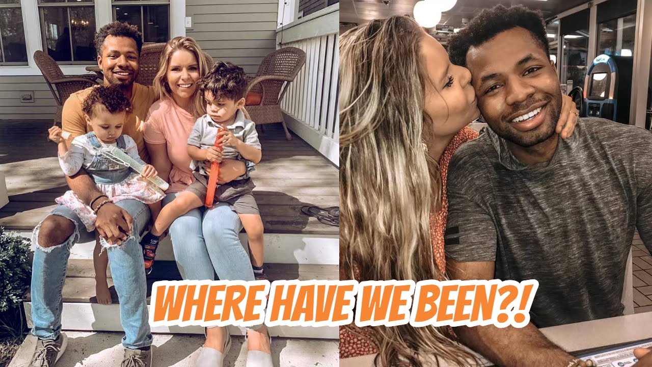 WHERE HAVE WE BEEN!? | FAMILY UPDATE!