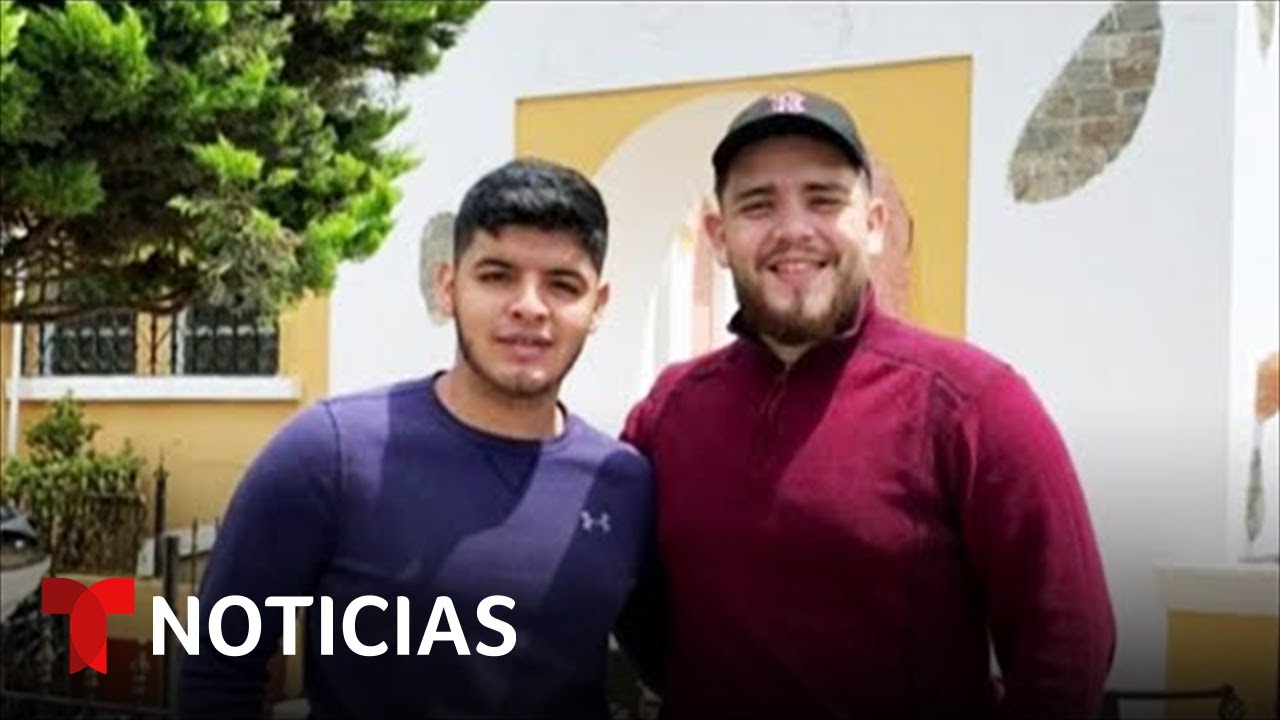 Muertos en el camión de Texas eran muy jóvenes | Noticias Telemundo