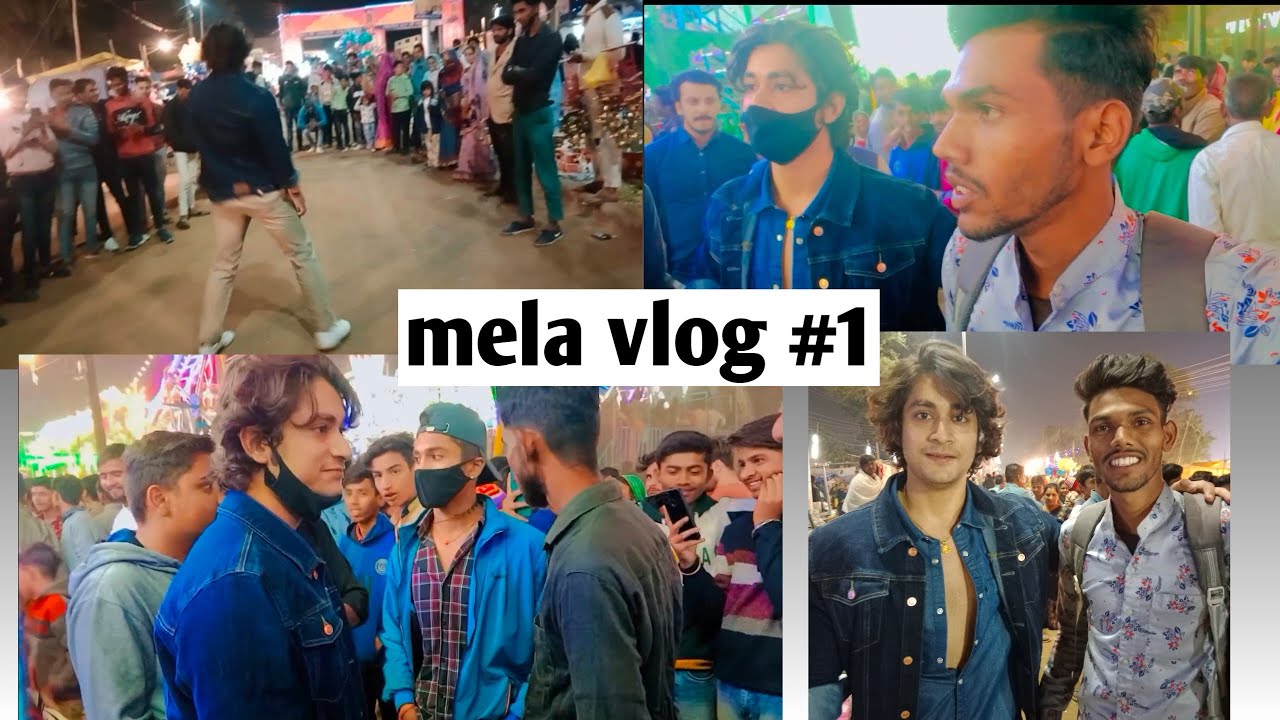 Mela Vlog #1 || tarun namdev dance | tarun namdev |i am tarun 28 | mela vlog video samrath dahiya