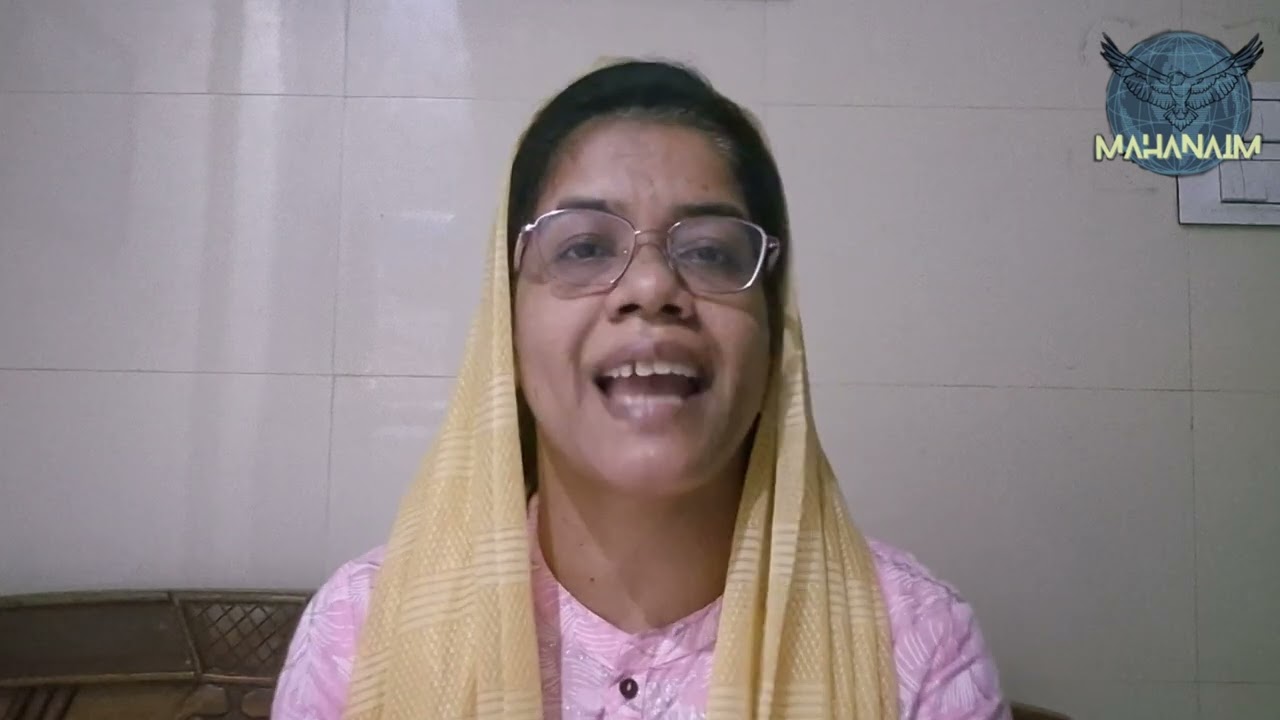 പരാജയങ്ങളിൽ തളരാതെ, പരാക്രമശാലിയെ പോലെ എഴുന്നേൽപ്പിൻ ✨💪🔥|SIS.RESMI VINOD|MAHANAIM 