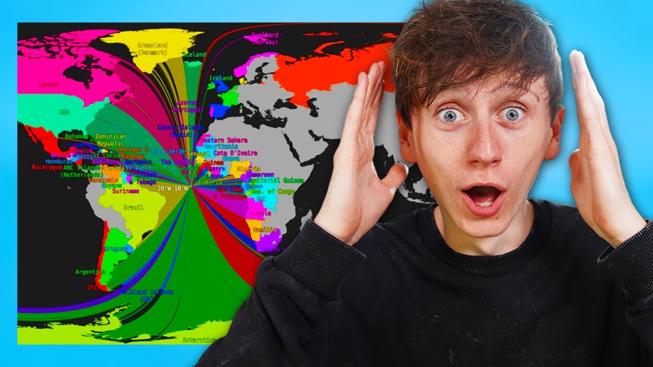 These Maps Are Incredible
