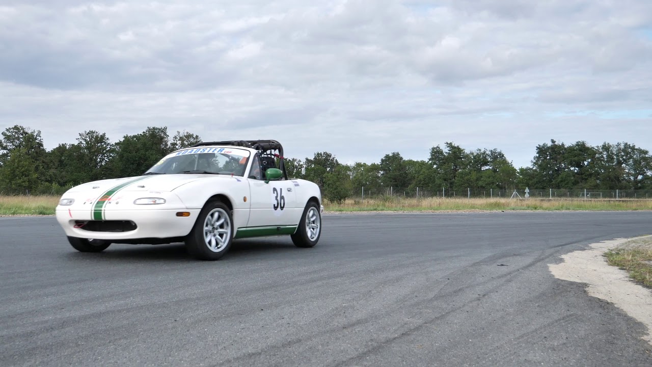 MAZDA MX5 ROADSTER PRO CUP - NO LIMIT RACING