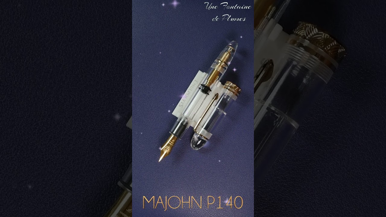 Stylo-plume Majohn P140