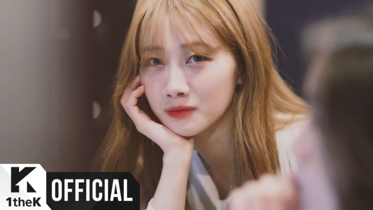 [MV] JoHa(조하) _ Eolleli Kkolleli(얼레리 꼴레리)