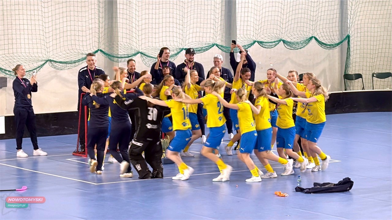 Finał Polish Cup w Nowym Tomyślu! Szwedki wygrywają, a MeGusta rozgrzewa halę!