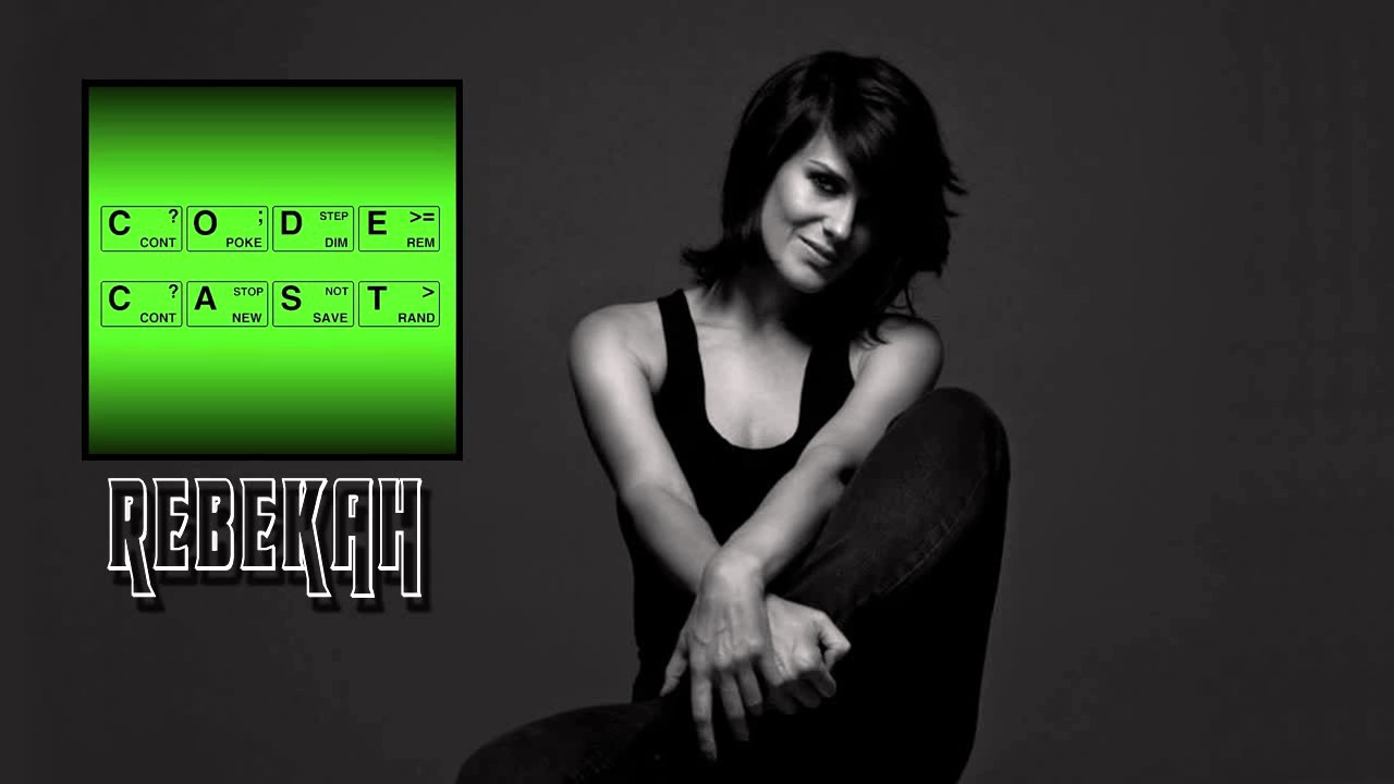 Rebekah - Codecast 006 (Live @ Tresor, Berlin 30.12.2013)