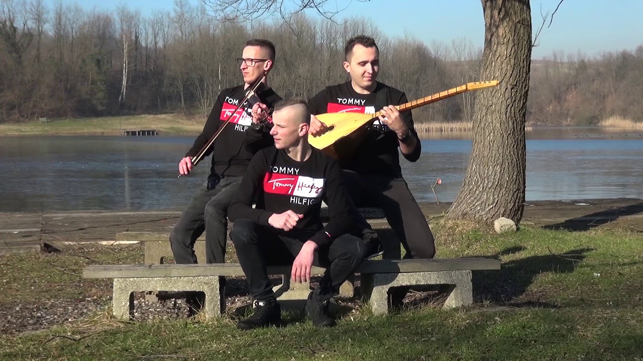 Mladi jarani - Skini mala dimije - (Official video 2020)