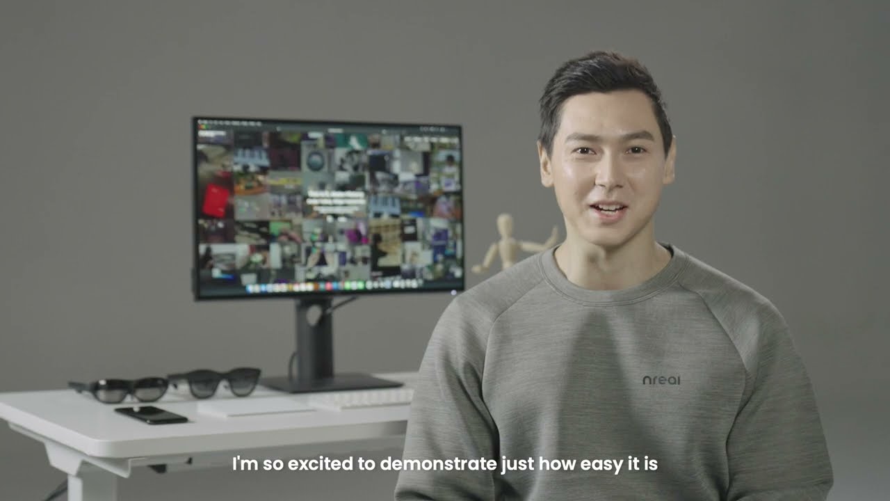 Check out step-by-step guide from Ben, a dev here at Nreal, and start making AR your reality.
