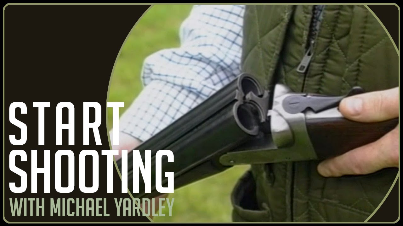 Start Shooting with Michael Yardley