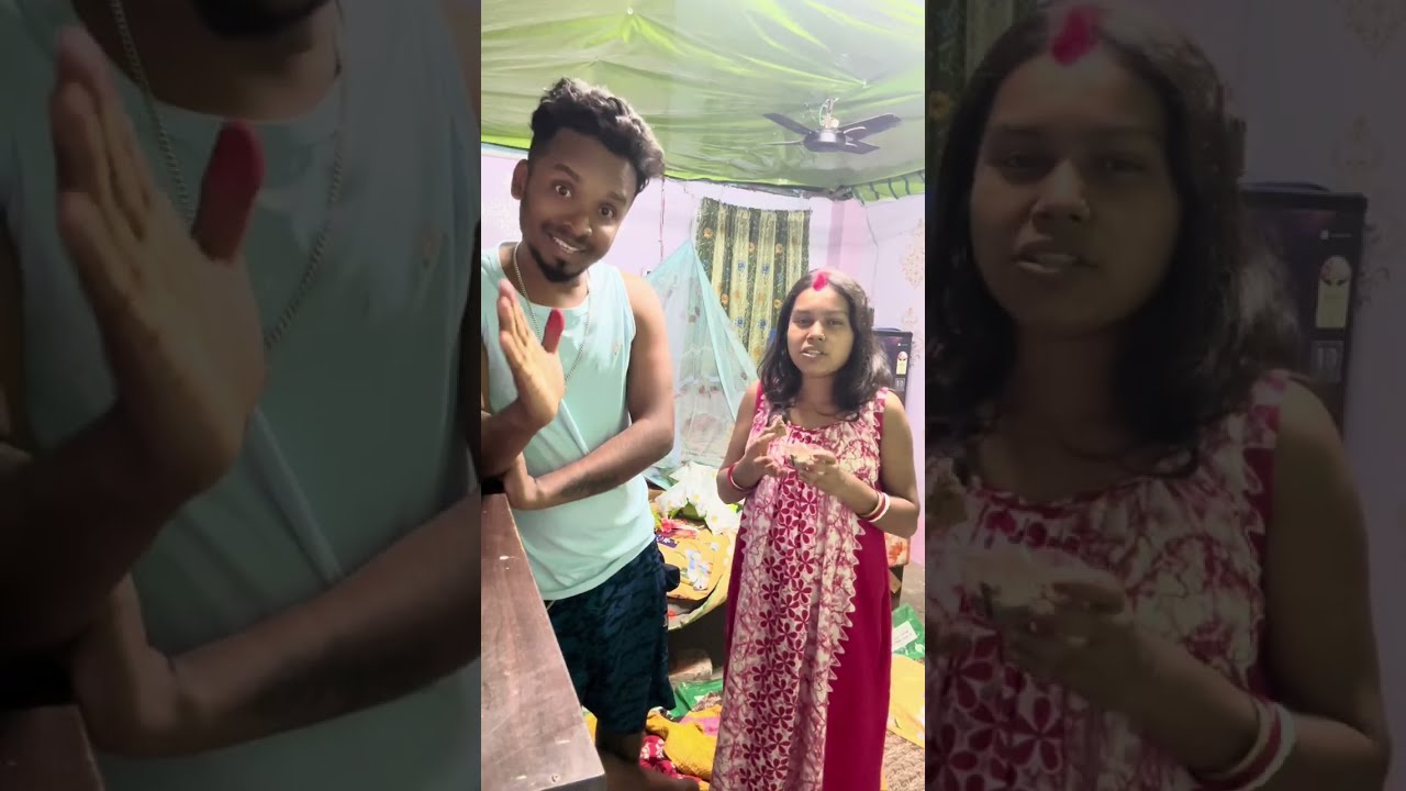 চতুর্থতম বিবাহ বার্ষিকী স্পেশাল অনুকে দিলাম মাঝরাত্রে সারপ্রাইজ 🥰💥🌹